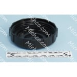 cap, black   wm20