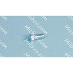 screw, hex, 7/16"-14 x 1.0", gr 5,