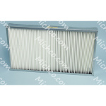 replacement part filter, washable