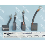 carbon brush 4 pcs set