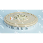 brush asm. polyproplene 17 od