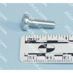 screw m5x16 pan hd phil iso7045