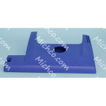 cover brush house.blue