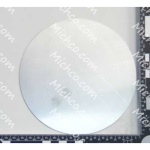 plate, gasket backing