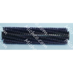 brush  180 grit 24-blue/grey