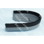 brush housing rh