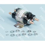 solenoid  spdt 36v