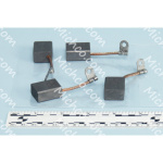 brush set of 4 motor