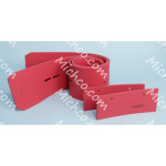 blade kit-disc linatex