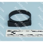 clamp nylon hose