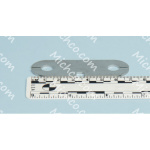 bracket, water nozzle retainer