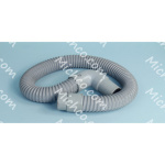 hose suction squeegee 90 grey l.994