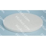 pad - white -14-5/ cs