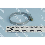 suction system clamp