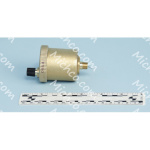 valve, vent, air, float type