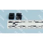 grommet, vibration, power nozzle