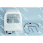 tank kit, soltn, 4.0gal, nat (malis
