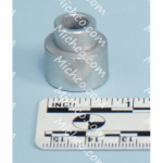 sleeve, p/m, flng, 0.33b 0.75/0.50d
