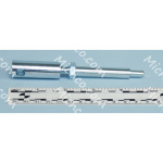 block assy, pivot (w/ adjustor shaf