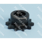 sprocket, 40, 10tooth, drive motor