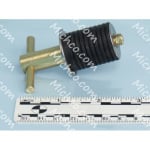 plug, expandable, 1.00h (turn-tite)