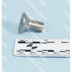 screw, flt, soc, m10 x 1.50 x 20,18