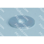 washer, flat, 0.53b 1.75d .12, stl,