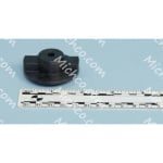 replacement part hub, brush drive