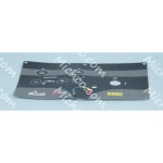 label control panel cyl