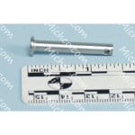 pin, clevis, 3/16" x 1.25", stainless steel