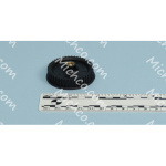 pulley with metal insert
