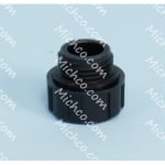 male solution drain cap