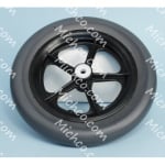 wheel 12 x 1 black on gray 1