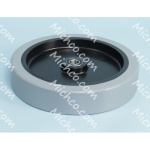 wheel d.250x50 grey-black