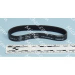 belt, brush (pkg of 1), fr /