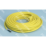 cord set us/tw 3c 15.5m yellow