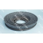 brush d.370mm 14" mid grit 240