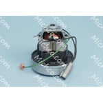 fan kit, vacuum, afmkt, w/ gasket