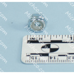 nut 10-24 elastic stop