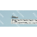 scr 10-24x 3/4 pan head phill