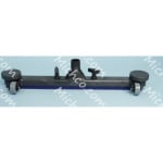 24" front mount squeegee