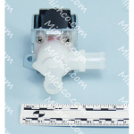 solution valve, solenoid 24 volt