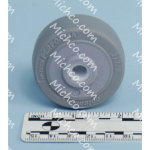 wheel d.51 grey sip