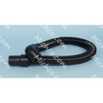 hose suction sque. 90 black l.1000m