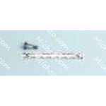 screw, soc hd shoulder, 1/2" x 1/2"