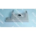 cover brush house.grey 15 inch