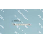 blt-shoulder 1/2 x 2.00 lg zp