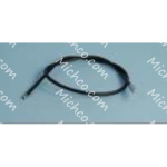 side brush cable sheath, - 510