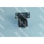 relay, 24vdc, 020a, dpdt