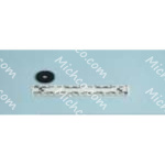 washer, flat, 0.38b 1.25d .12, neo